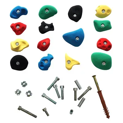 Klettergriff-Set 