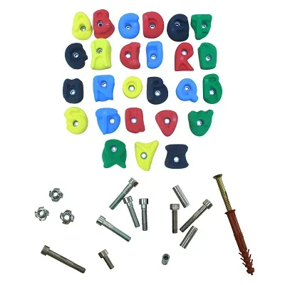 Klettergriff-Set 