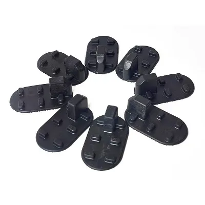 Sensosports Gummifüsse 