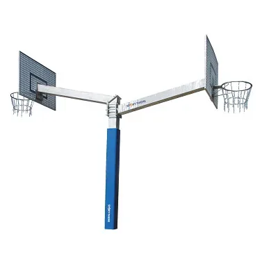 Sport-Thieme Basketballanlage 