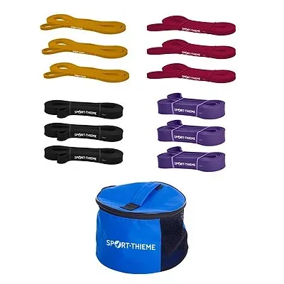 Sport-Thieme Rubberbands-Set 