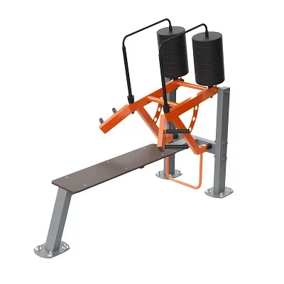 Cultgym Outdoor-Fitnessgerät 