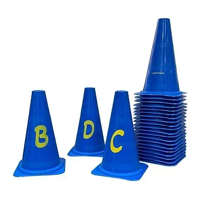 Sport-Thieme Markierungskegel-Set 