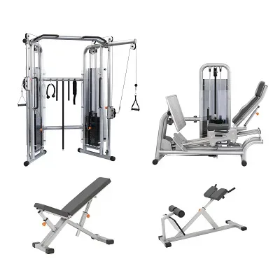 Sport-Thieme Fitnessgeräte-Set 