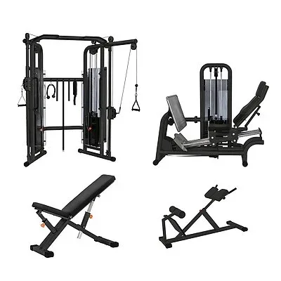Sport-Thieme Fitnessgeräte-Set 
