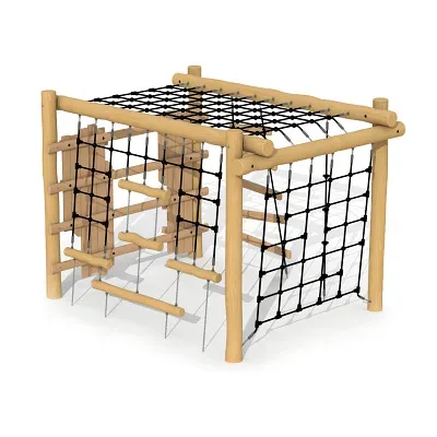Eco-Play Klettergerüst 