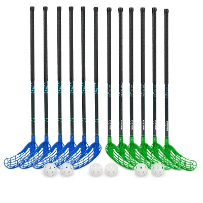 Sport-Thieme Unihockeyschläger-Set 