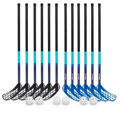 Sport-Thieme Unihockeyschläger-Set 