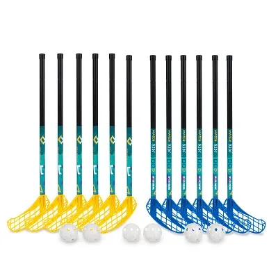 Sport-Thieme Unihockeyschläger-Set 
