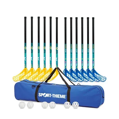 Sport-Thieme Unihockeyschläger-Set 