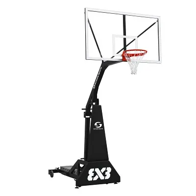 Schelde Basketballanlage 