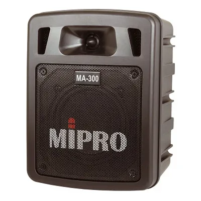 Mipro Akku-Beschallungssystem 