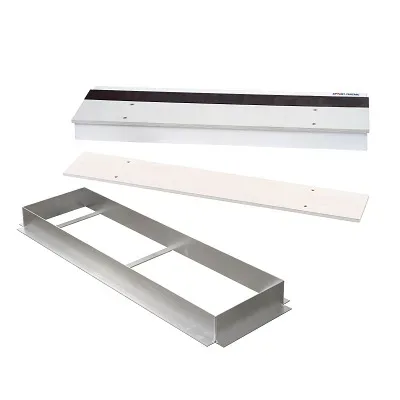 Sport-Thieme Absprungbalken-Set 