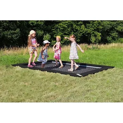Hally-Gally Bodentrampolin 