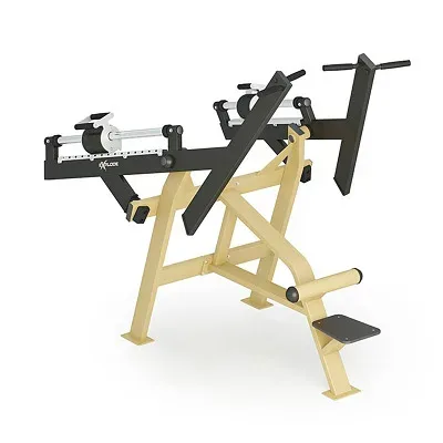 Explode Outdoor-Fitnessgerät 