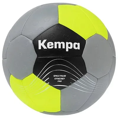 Kempa Spectrum Synergy Pro Handball Grau, Herren, Größe: 3
