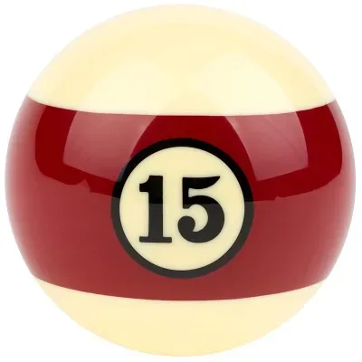 Stradivari Billardkugel, 15