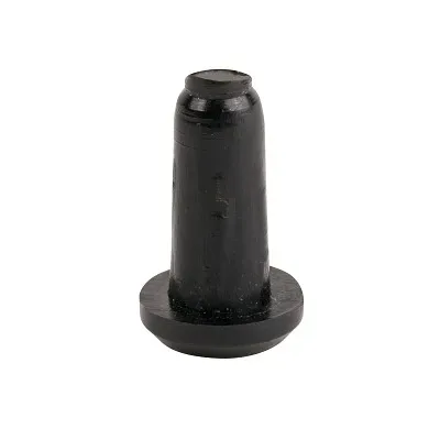 Sportime Abdeckkappe für Kickerstangen, 16 mm, 3 mm, 8er Set