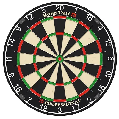 Kings Dart Steeldartscheibe 