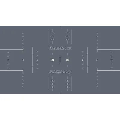 Sportime Tischkicker-Spielfeld 