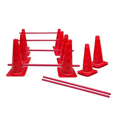 Sport-Thieme Hürden-Set 