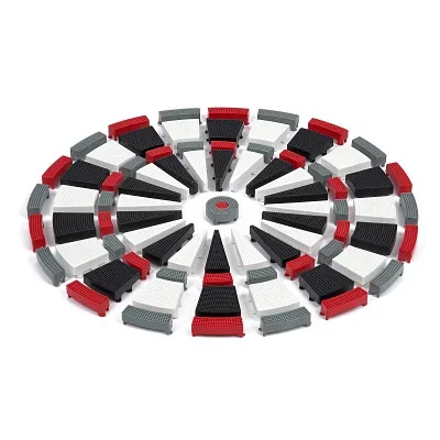 Kings Dart Dart-Segmente-Set 