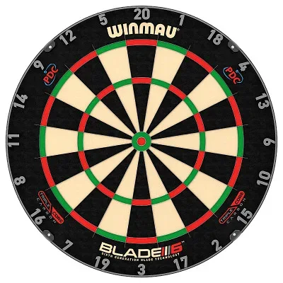 Winmau Steeldartscheibe 