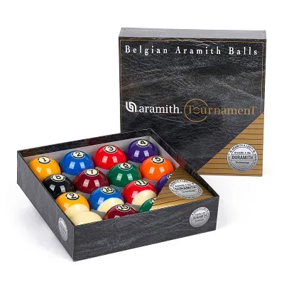 Aramith Billardkugeln 