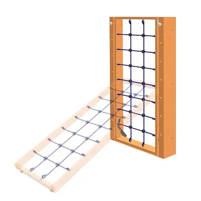 Sport-Thieme Klapp-Turnwand 