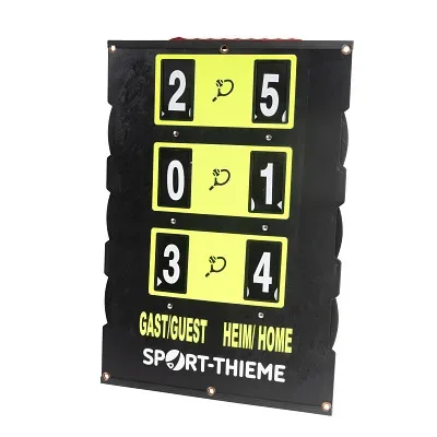 Sport-Thieme Tennis-Punkteanzeige 
