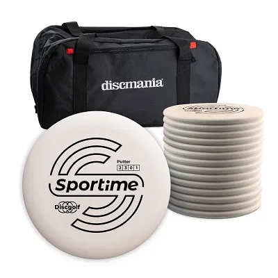 Sportime Wurfscheiben-Set 