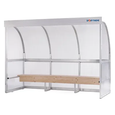 Sport-Thieme Spielerkabine 