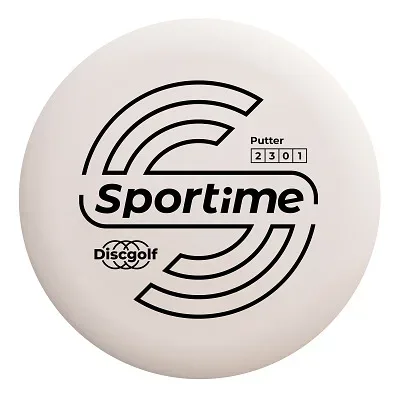 Sportime Wurfscheibe 