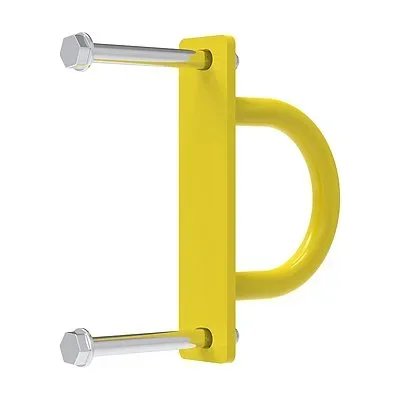 Sport-Thieme Battle Rope Rack-Befestigung 