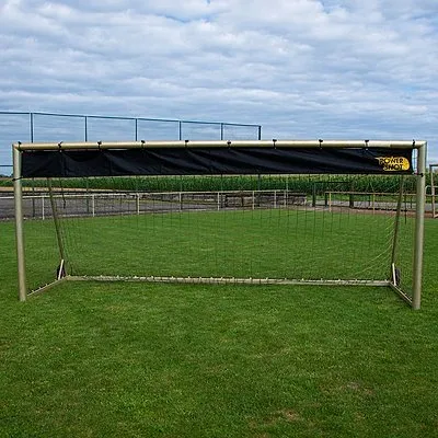 Powershot Torverkleinerung für Jugend-Fussballtore