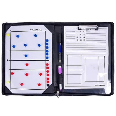 Sport-Thieme Taktikmappe, Volleyball