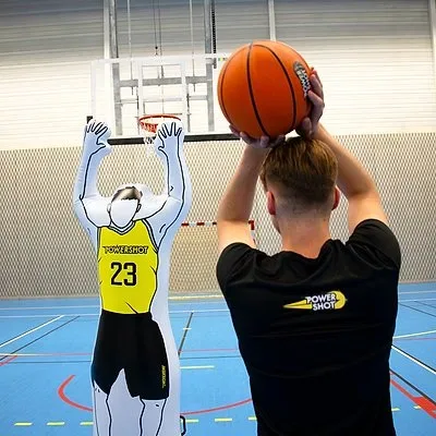Powershot Basketball-Dummy 
