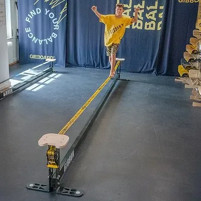Gibbon Erhöhung für Slackrack 