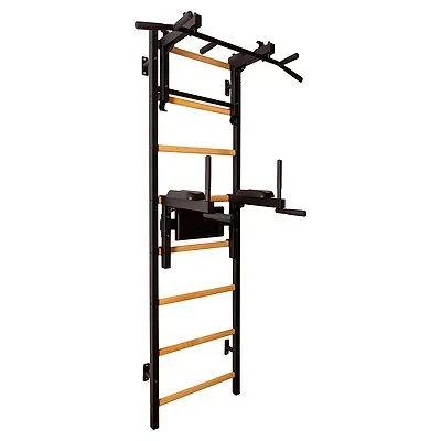 BenchK Sprossenwand Fitness-System 