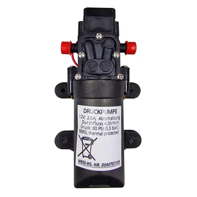 Sport-Thieme Elektropumpe für Akku 4000 des Nass-Markierwagens 