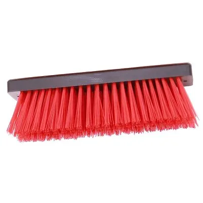 Floormax Ersatzbürste für Stollencleaner, Rot