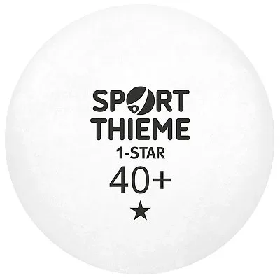 Sport-Thieme Tischtennisball 