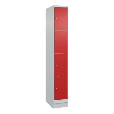C+P Fächerschrank 