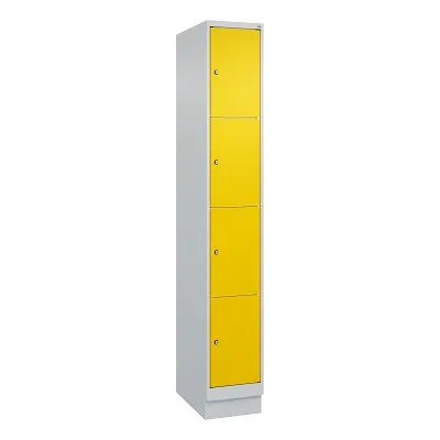 C+P Fächerschrank 