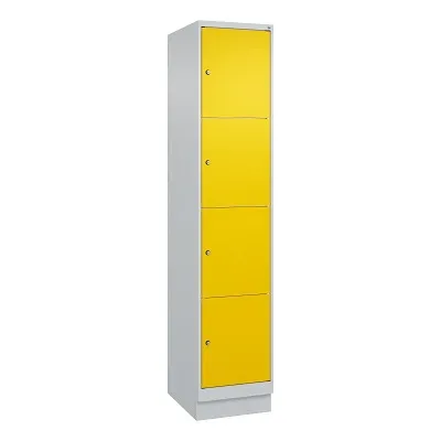 C+P Fächerschrank 