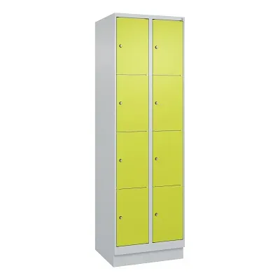 C+P Fächerschrank 