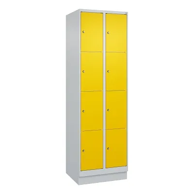 C+P Fächerschrank 