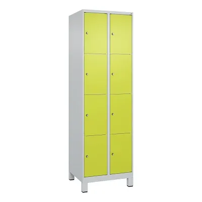 C+P Fächerschrank 