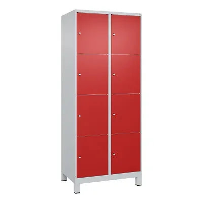 C+P Fächerschrank 