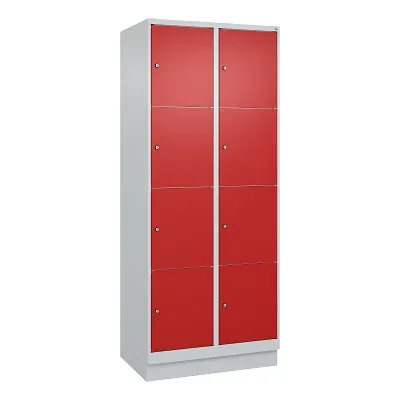 C+P Fächerschrank 